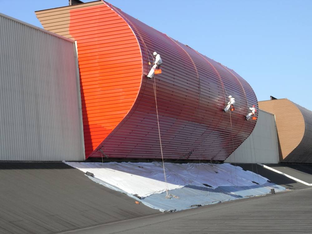 ACROLYS - Travaux en hauteur