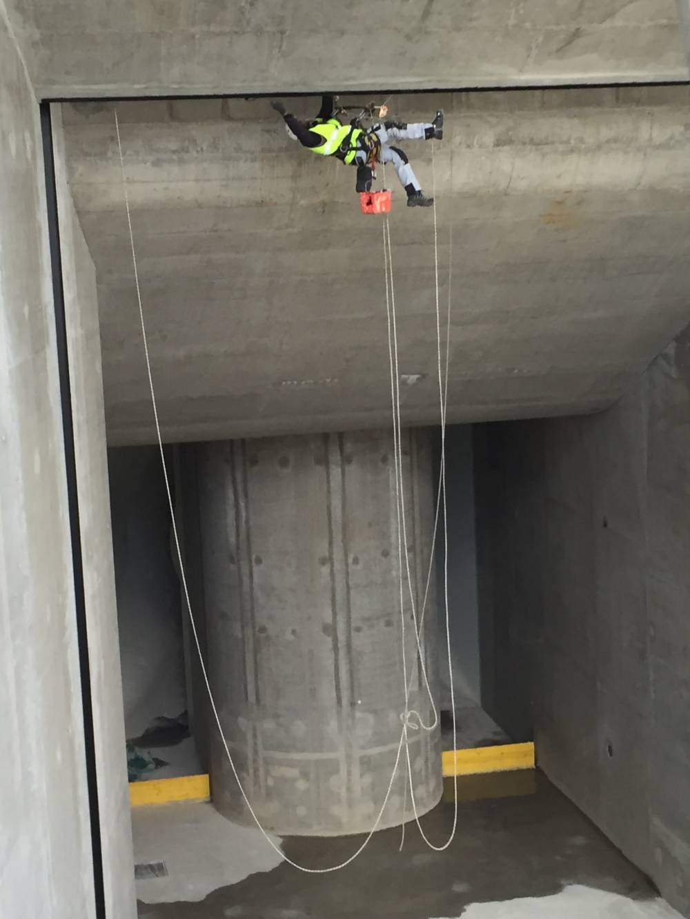 ACROLYS - Travaux en hauteur