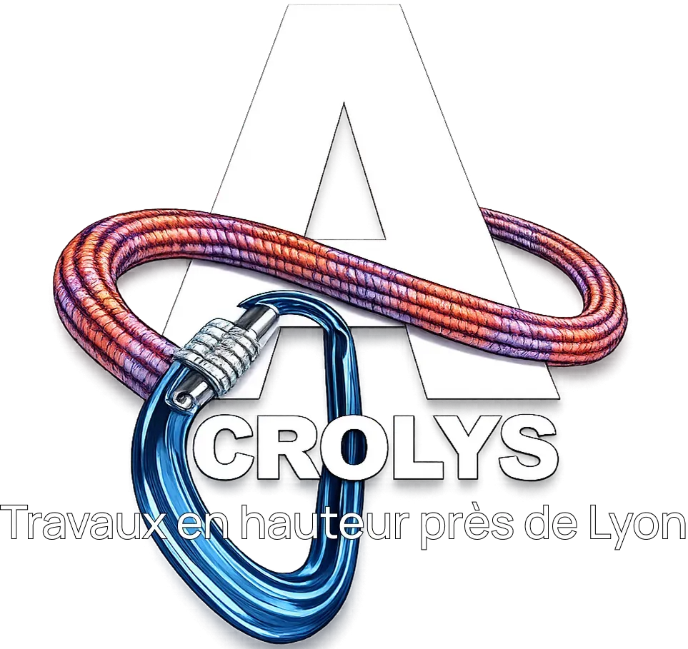 Acrolys - Travaux en hauteur près de Lyon