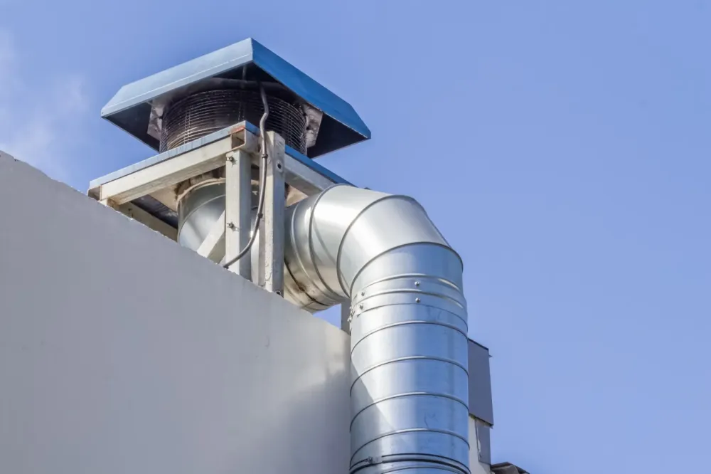 Ventilation restaurant à Caluire-et-Cuire